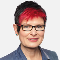 Porträtfoto von Petra Beer